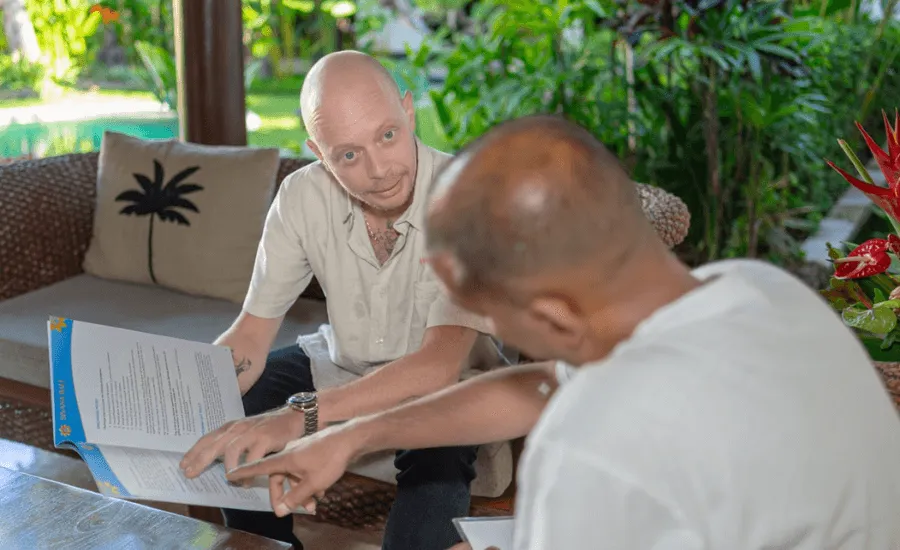 How to Get To Our Drug and Alcohol Rehab in Bali